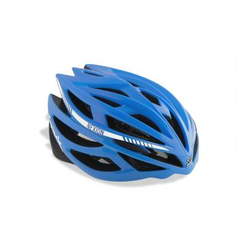 Spiuk Nexion - Casco unisex, color azul / negro, talla 53 - 61
