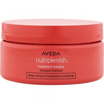Aveda Nutriplenish Deep Moisture Treatment Masque 200ml - Unisex Hydrating Hair Mask