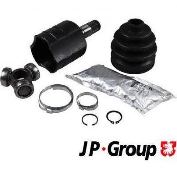 Juego de articulación CV, árbol de transmisión JP GROUP 1143502410