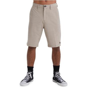 Shorts de hombre Crossfire Billabong en color verde militar