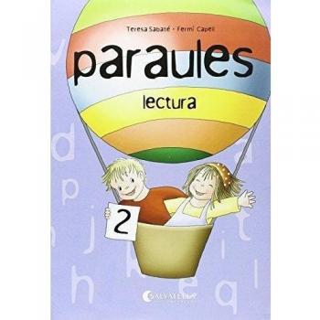 Paraules lectura 2a.