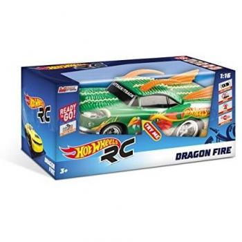 Hot Wheels Hot Wheels-63506 Coche, Color Negro