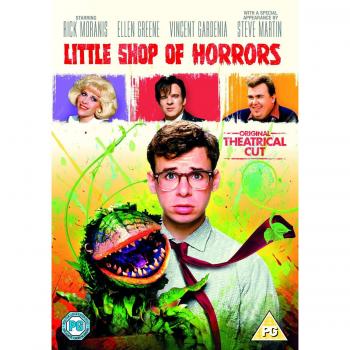 Little Shop of Horrors [Reino Unido] [DVD]