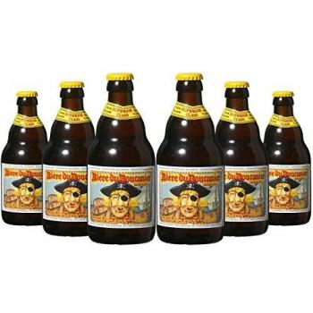Icobes - Boucanier Golden 33Cl x 6 uds