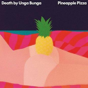 Vinyl LP of Pineapple Pizza