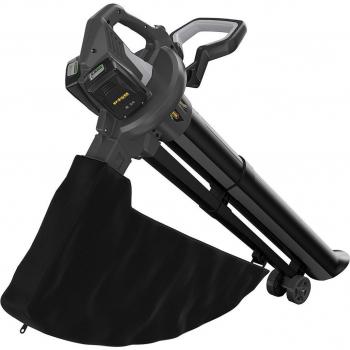 SOPLADOR ASPIRADOR HOJAS 20V ALPINA AVS 20 Li Kit