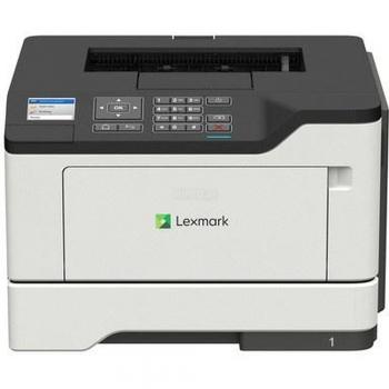 Impresora Láser Lexmark MS521dn con Resolución de 1200 x 1200 DPI en Formato A4