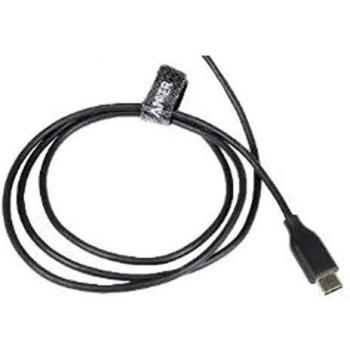 Zebra CBL-TC2X-USBC-01 USB A USB C Macho Macho Negro - Cable USB