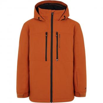 Chaqueta de esquí para niños Protest PRTFLYNTY JR con características impermeables, transpirables y aislamiento térmico