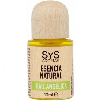 Esencia Natural Raíz de Angélica 12ml Sys Aromas Aceite Esencial