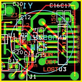 Don't Get Lost [VINYL]