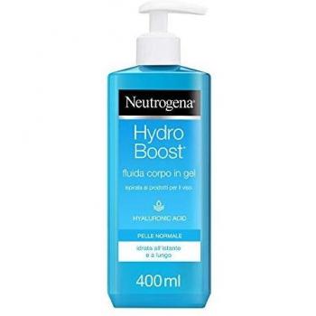Neutrogena Hydro Boost Gel Body Lotion with Hyaluronic Acid 400ml