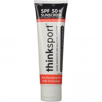 ThinkSport Sunscreen 50 SPF 89ml