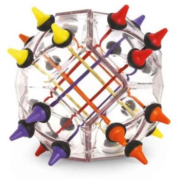 Brainstring Advanced 3D Logic Puzzle