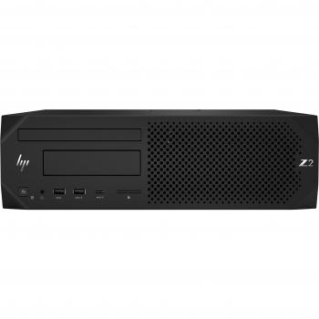 HP Z2 G4 SFF I7-8700 16/256 W10P