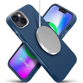 Funda Spigen Cyrill Ultra Color MagSafe Azul para iPhone 14 Plus (6.7)