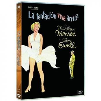 La Tentacion Vive Arriba [DVD]