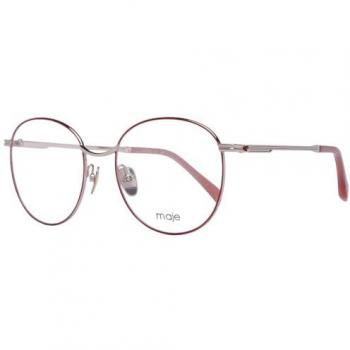 Maje Gafas Graduadas MJ 3025 55401, Montura de Gafas Mujer, diseño moderno y elegante, aptas para graduación, color 55401