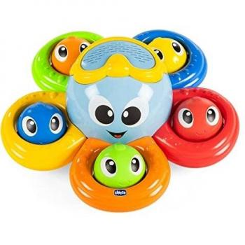 Bath Toy Billy the Octopus