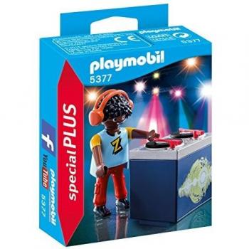 PLAYMOBIL Especiales Plus Figura con Accesorios