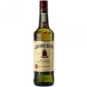 Jameson Irish Whiskey 40 % 6x 700 ml