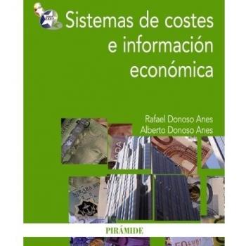 Sistemas de costes e información económica