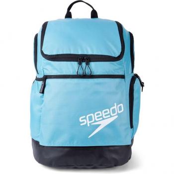 Mochila Speedo Teamster 2.0 35L Azul/Negro