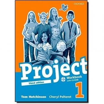 Project. Workbook. Per la Scuola media. Con CD-ROM: Project 1: Workbook Pack 3rd Edition