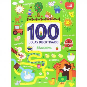 100 jolas dibertigarri. Etxaldea - BALLON