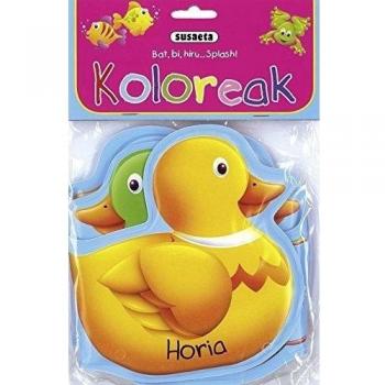 Koloreak