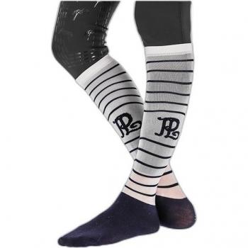 Pénélope Women's Equestrian Show Socks (x2)