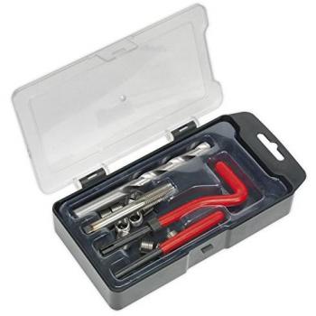 Kit de Reparación de Roscas Metrico M10 x 1.5mm Sealey TRM10