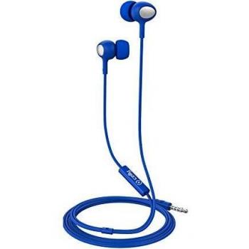 Auriculares C/Micro UP500 Azul