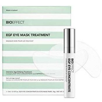 Bioeffect EGF Eye Mask Treatment: Eye Serum 3 Ml + 12 parches