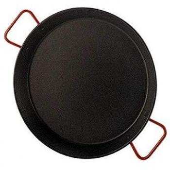 Paellera Valenciana Antiadherente Para 8 Personas 38cm