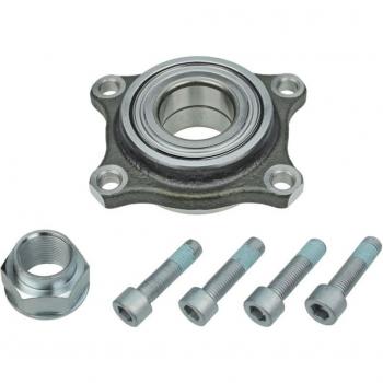 Cubo de rueda y juego de cojinete de rueda MEYLE 15-14 652 0003