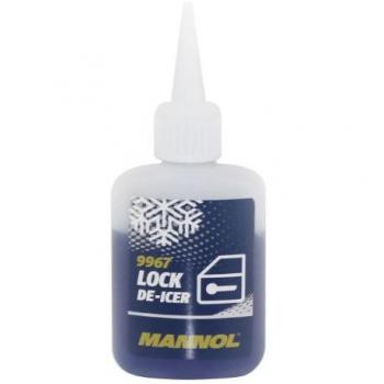 Puerta candado enteiser deshielo 50 ml. Lock de de Icer