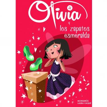 Olivia y los zapatos esmeralda