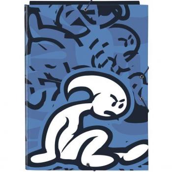 Safta - Carpeta Folio 3 Solapas el Niño Bahia