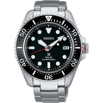 Reloj Seiko Prospex Diver's Solar 42,8mm SNE589P1
