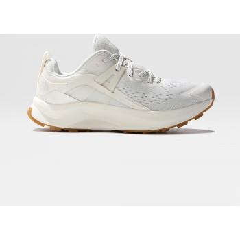 Zapatillas de mujer The North Face HYPNUM, trekking, color blanco, talla 38.5