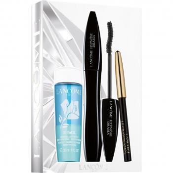 Lancôme Hypnôse Drama Mascara Gift Set with Eye Makeup Remover and Eyeliner