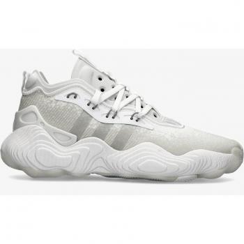 Zapatillas de Baloncesto Adidas Trae Young 3 para Hombre en Color Blanco Talla 42.5