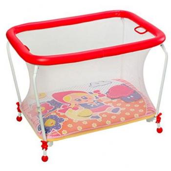 Plastimyr Caperucita - Parque rectangular + manta de juegos
