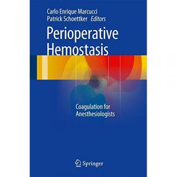 Perioperative Hemostasis