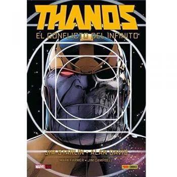 Thanos: El conflicto del Infinito