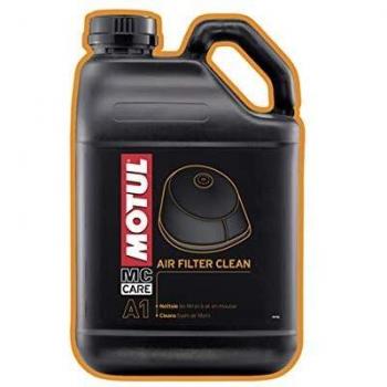 Motul A1 Universal Air Filter Cleaner, 5L