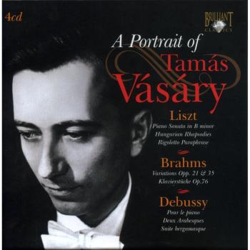 Piano Music of Listz