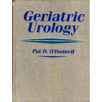 Geriatric Urology
