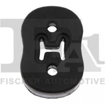 FA1 Tira de goma para sistema de escape 873-901, soporte de tubo de escape